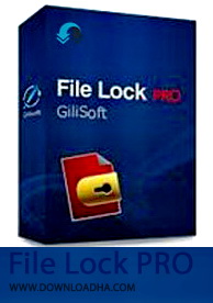 دانلود نرم افزار قفل گذاری فایل ها GiliSoft File Lock Pro v10.0.0